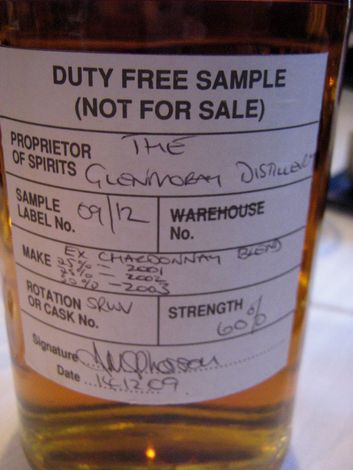 glen moray cs chardonnay salon dugas 2010 glen moray cs chardonnay salon dugas 2010